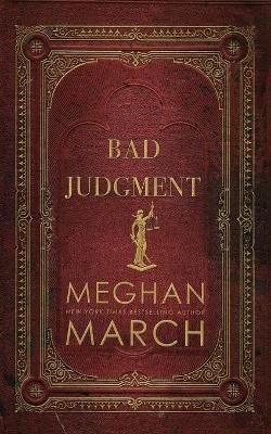 Book cover for Bad Judgment