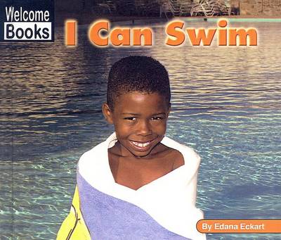 Book cover for I Can Swim