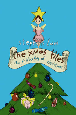 Cover of The Xmas Files