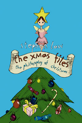 Book cover for The Xmas Files