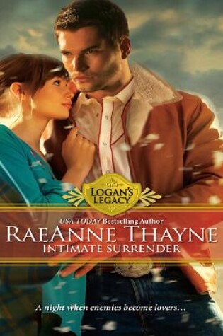 Cover of Intimate Surrender