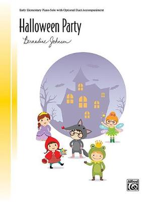Cover of Halloween Party