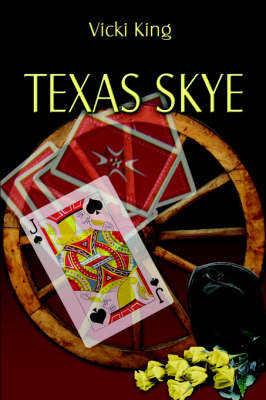 Book cover for Texas Skye