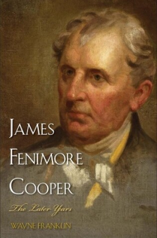 Cover of James Fenimore Cooper