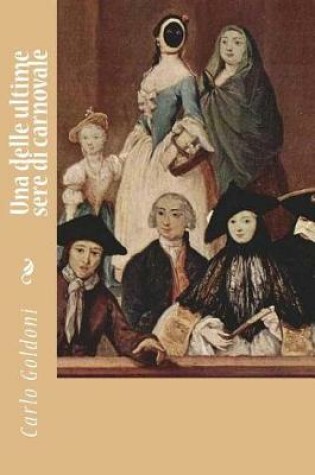 Cover of Una delle ultime sere di carnovale