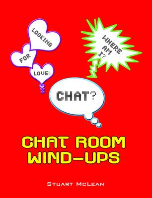 Book cover for Chat Room Wind-Ups