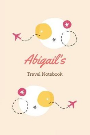 Cover of Abigail Travel Journal
