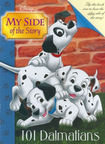 Book cover for My Side of the Story 101 Dalmatians/Cruella de Vil