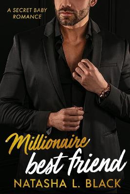 Book cover for Millionaire Best Friend