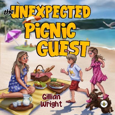 Book cover for The Unexpected Picnic Guest