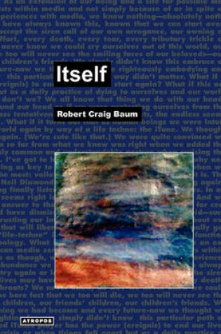 Cover of Itself