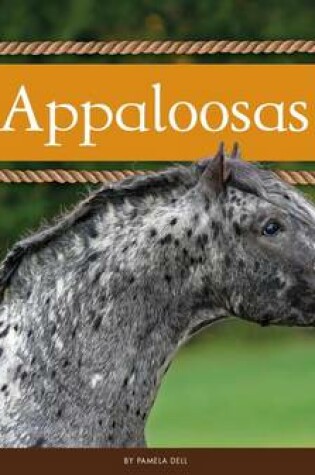 Cover of Appaloosas