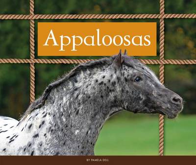 Cover of Appaloosas