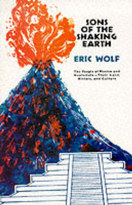 Book cover for Sons of the Shaking Earth