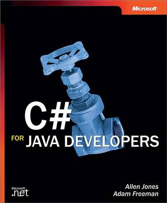 Book cover for C# for Java Developers