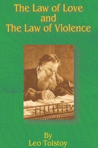 Cover of The Law of Love and the Law of Violence