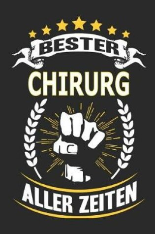 Cover of Bester Chirurg aller Zeiten