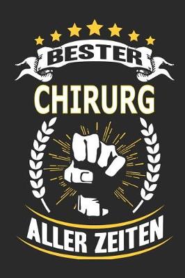 Book cover for Bester Chirurg aller Zeiten