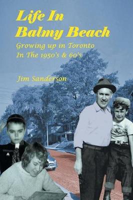 Book cover for Life in Balmy Beach