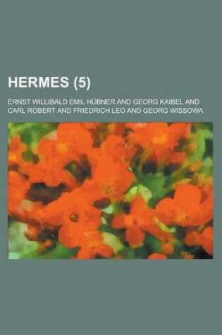 Cover of Hermes Volume 5