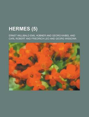 Book cover for Hermes Volume 5