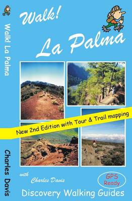 Cover of Walk! La Palma