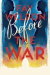 Book cover for Before the War