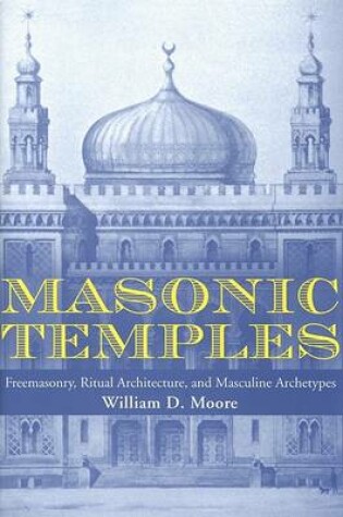 Cover of Masonic Temples
