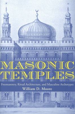 Book cover for Masonic Temples