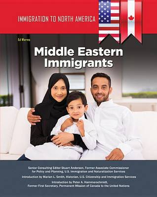 Book cover for Immigration to North America