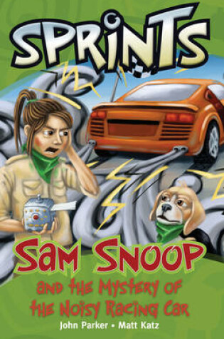 Cover of 13 SAM SNOOP & THE NOISY RACE