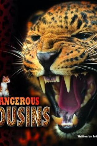 Cover of Dangerous Cousins