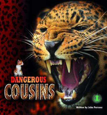 Cover of Dangerous Cousins