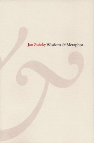Cover of Wisdom & Metaphor