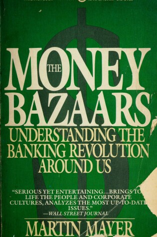 Cover of Money Bazaars