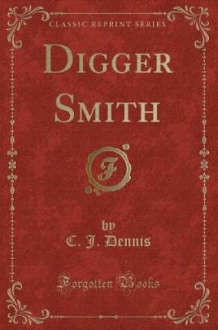 Cover of Digger Smith (Classic Reprint)