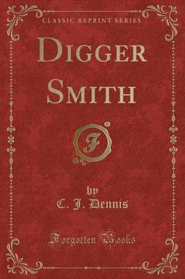 Book cover for Digger Smith (Classic Reprint)