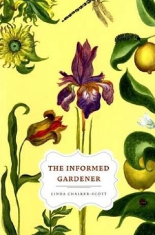 Cover of The Informed Gardener