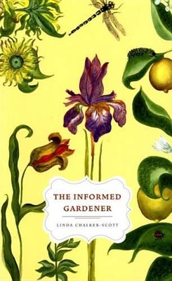 Book cover for The Informed Gardener