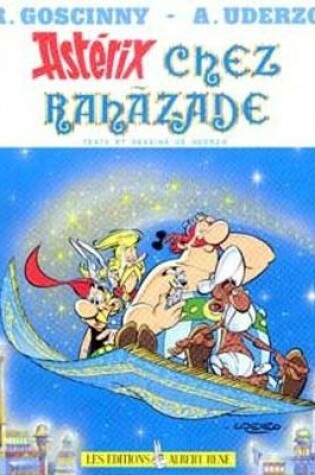 Cover of Asterix chez Rahazade