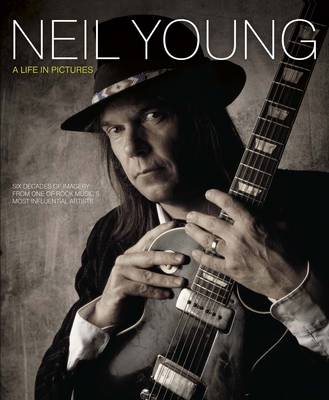 Book cover for Neil Young