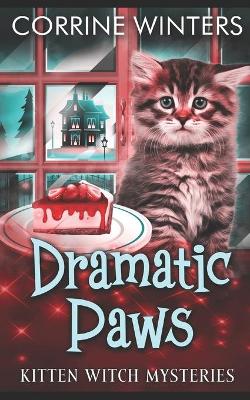 Book cover for Dramatic Paws