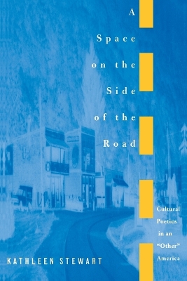 Book cover for A Space on the Side of the Road