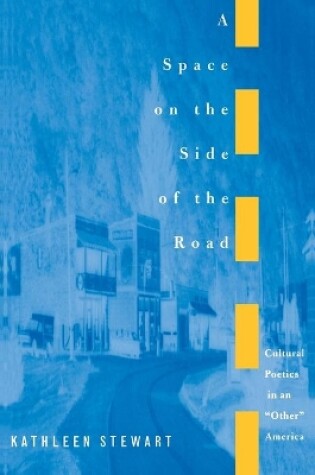 Cover of A Space on the Side of the Road