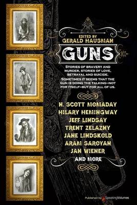 Book cover for Guns