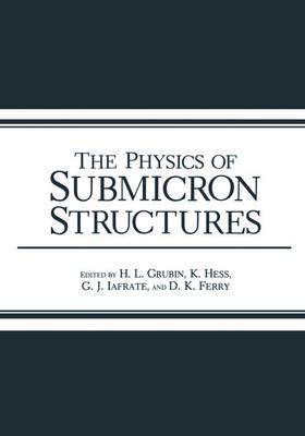 Book cover for The Physics of Submicron Structures