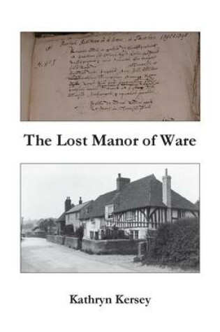 Cover of The Lost Manor of Ware