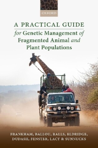 Cover of A Practical Guide for Genetic Management of Fragmented Animal and Plant Populations