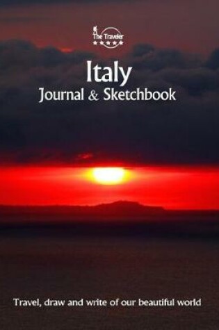 Cover of Italy Journal & Sketchbook