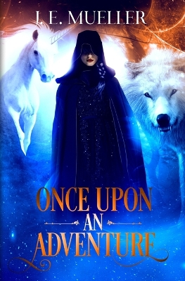 Book cover for Once Upon An Adventure